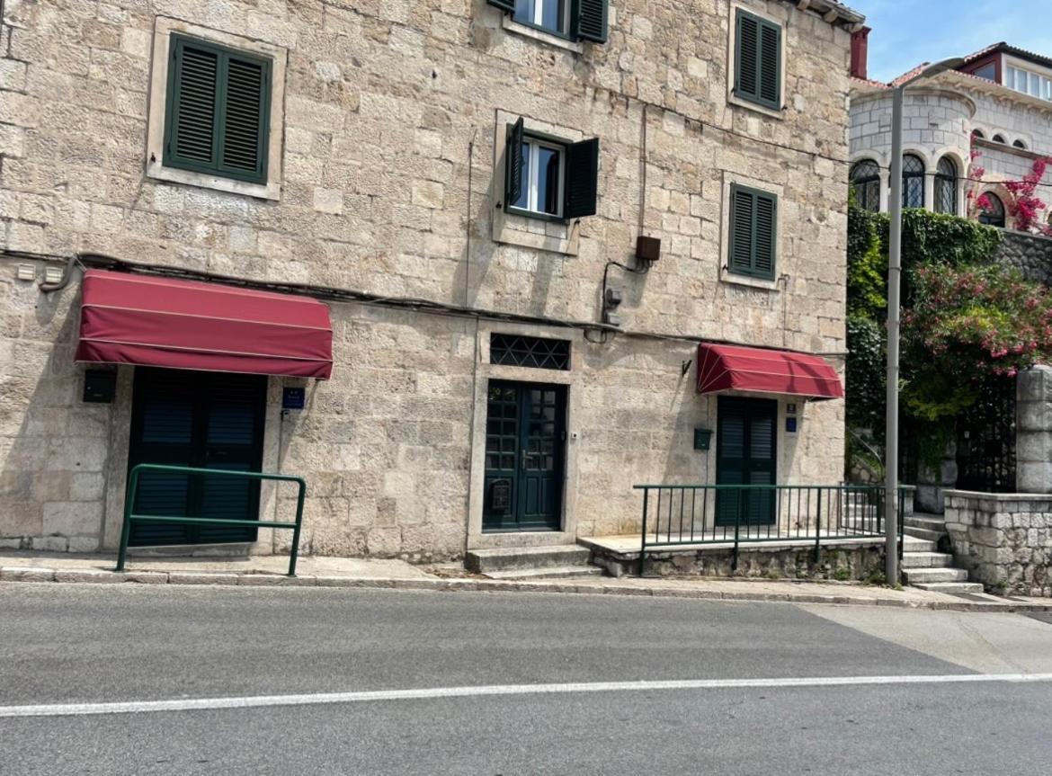 Jadranka Studio Apartments Dubrovník Exteriér fotografie