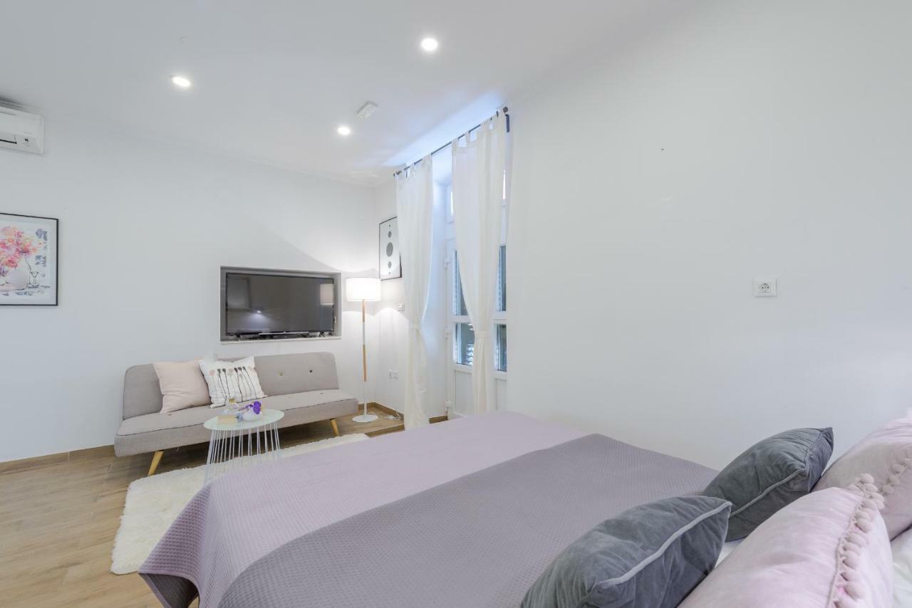 Jadranka Studio Apartments Dubrovník Exteriér fotografie