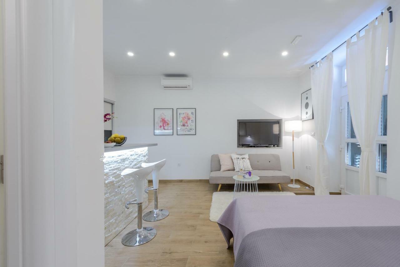 Jadranka Studio Apartments Dubrovník Exteriér fotografie