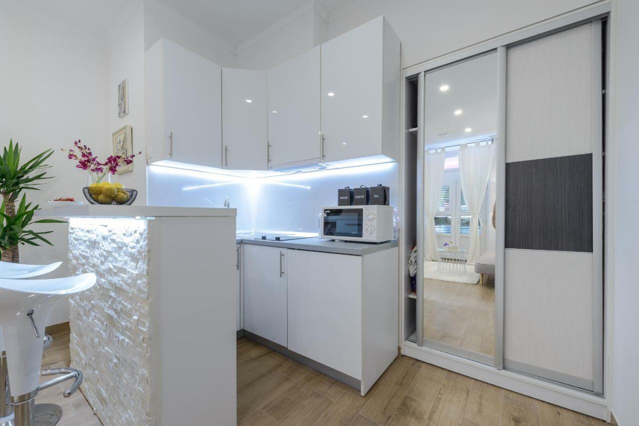 Jadranka Studio Apartments Dubrovník Exteriér fotografie