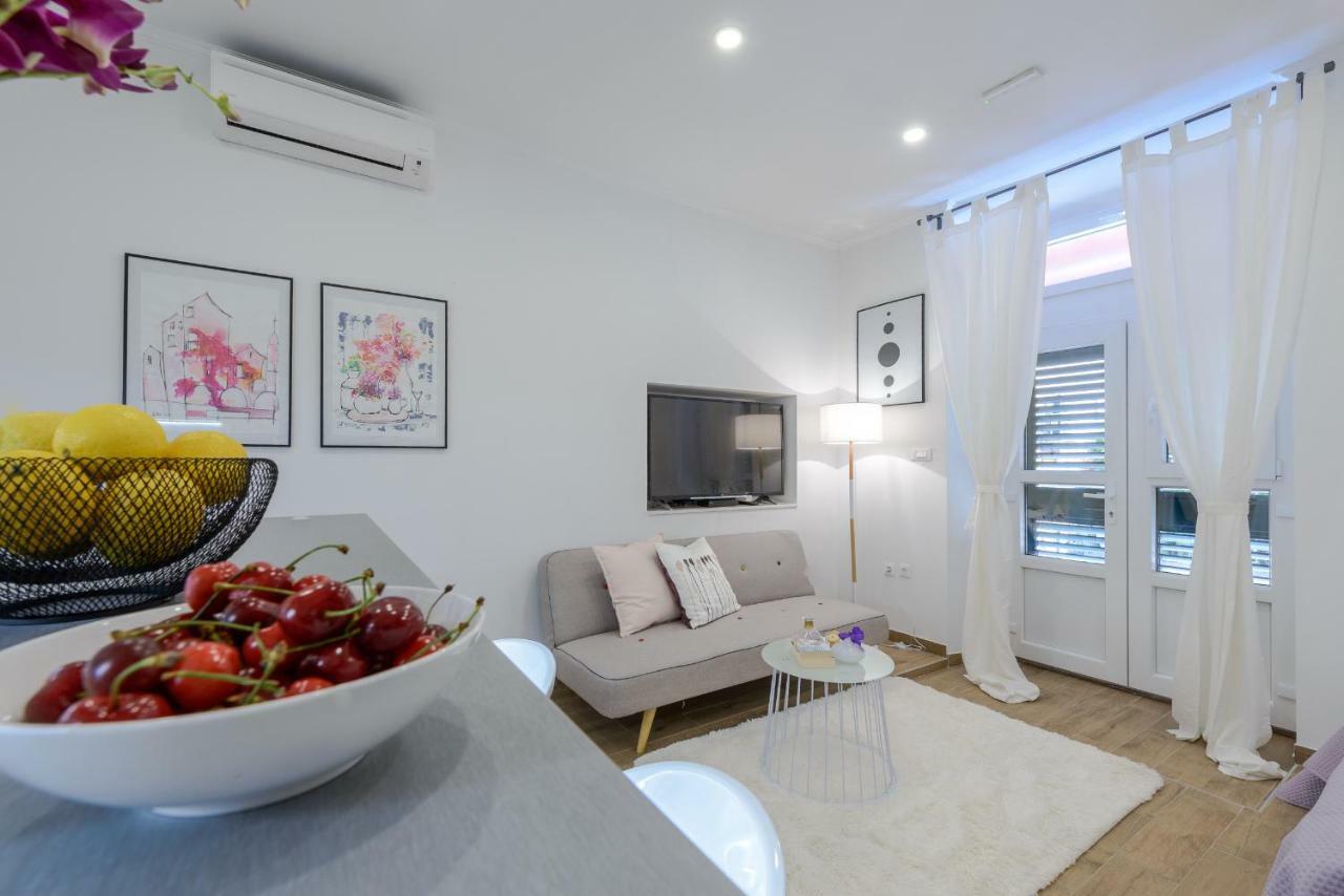 Jadranka Studio Apartments Dubrovník Exteriér fotografie