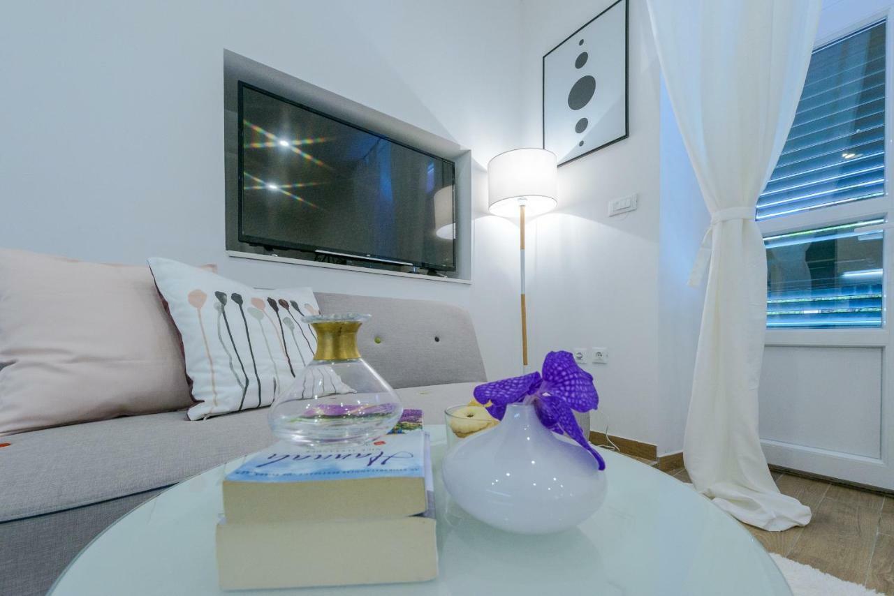 Jadranka Studio Apartments Dubrovník Exteriér fotografie