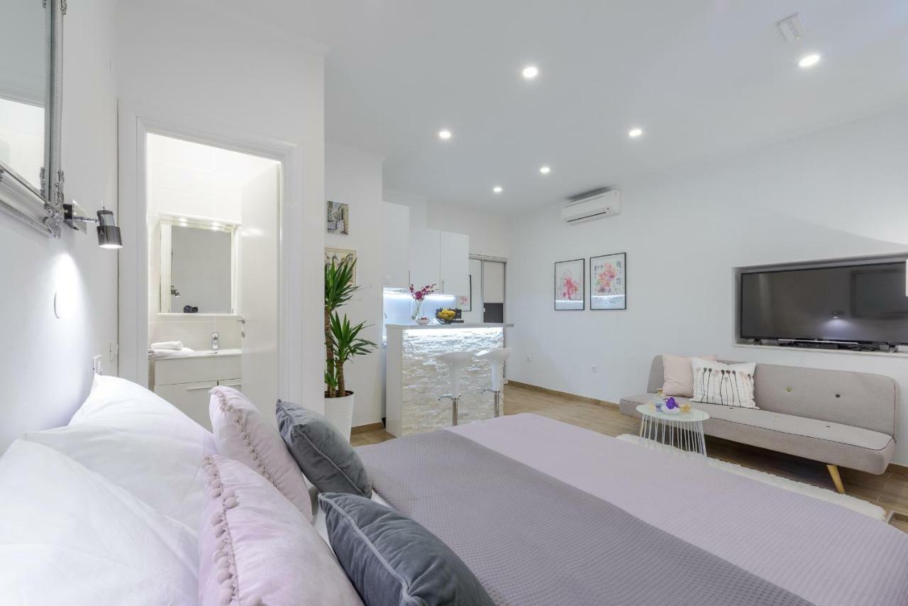 Jadranka Studio Apartments Dubrovník Exteriér fotografie