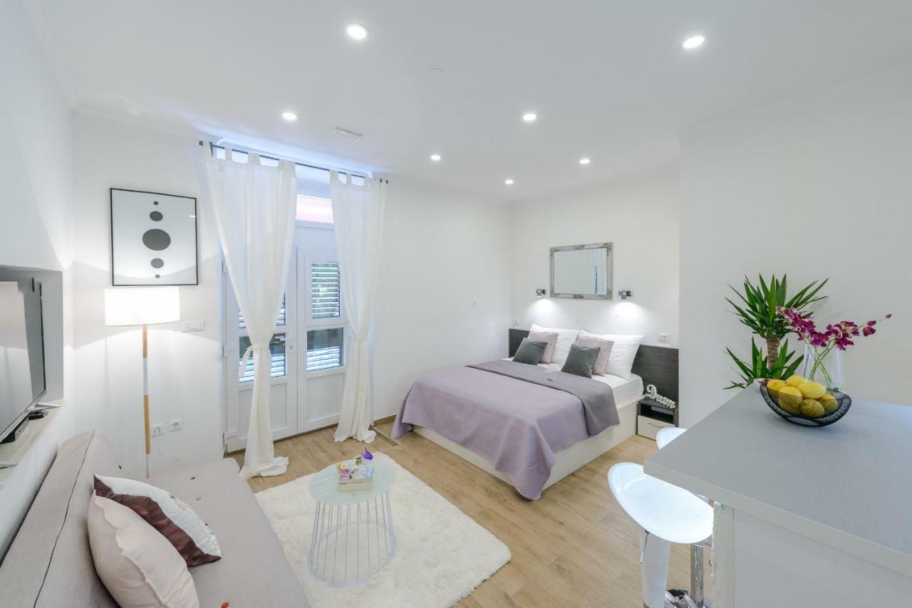 Jadranka Studio Apartments Dubrovník Exteriér fotografie