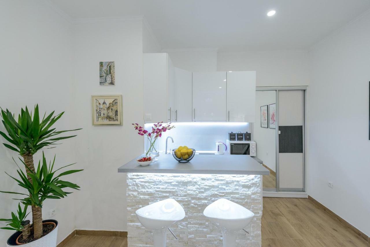 Jadranka Studio Apartments Dubrovník Exteriér fotografie