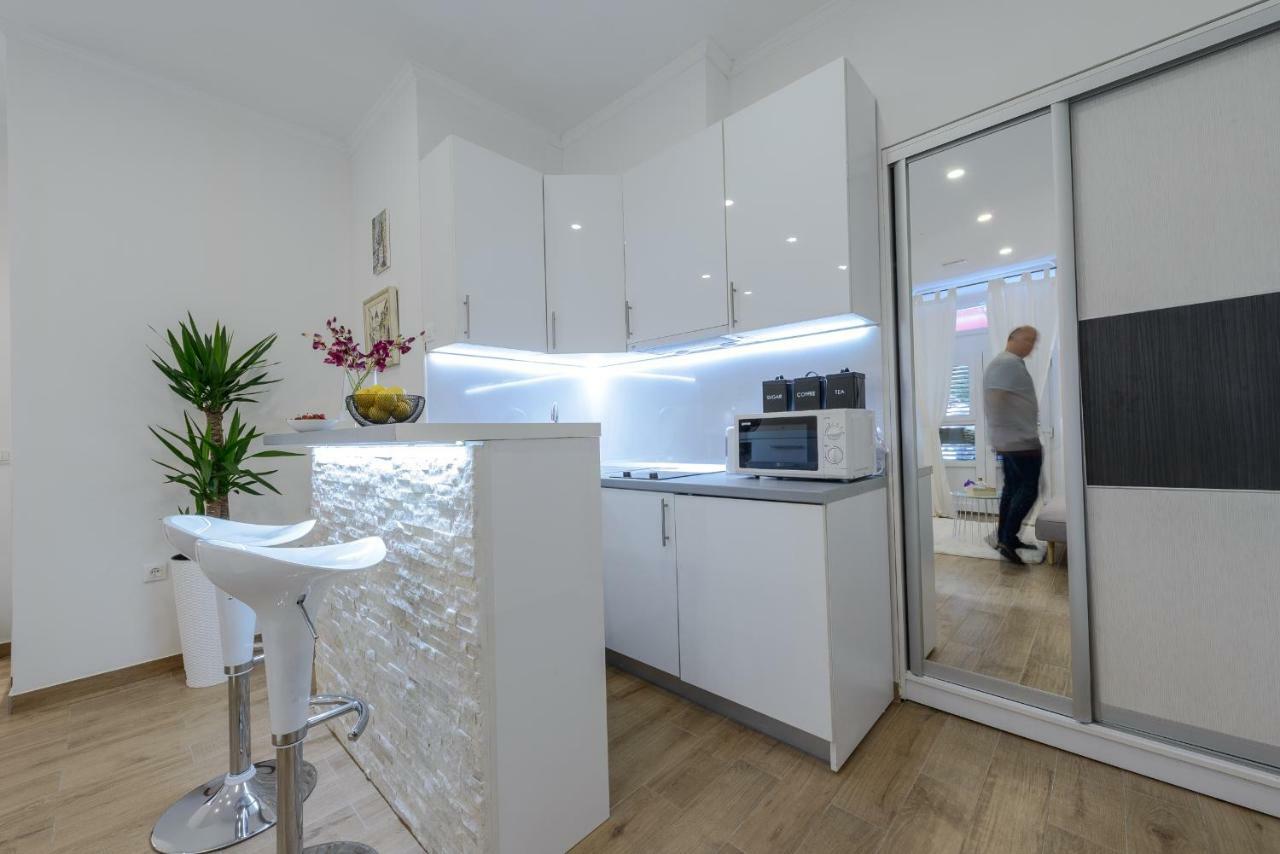 Jadranka Studio Apartments Dubrovník Exteriér fotografie