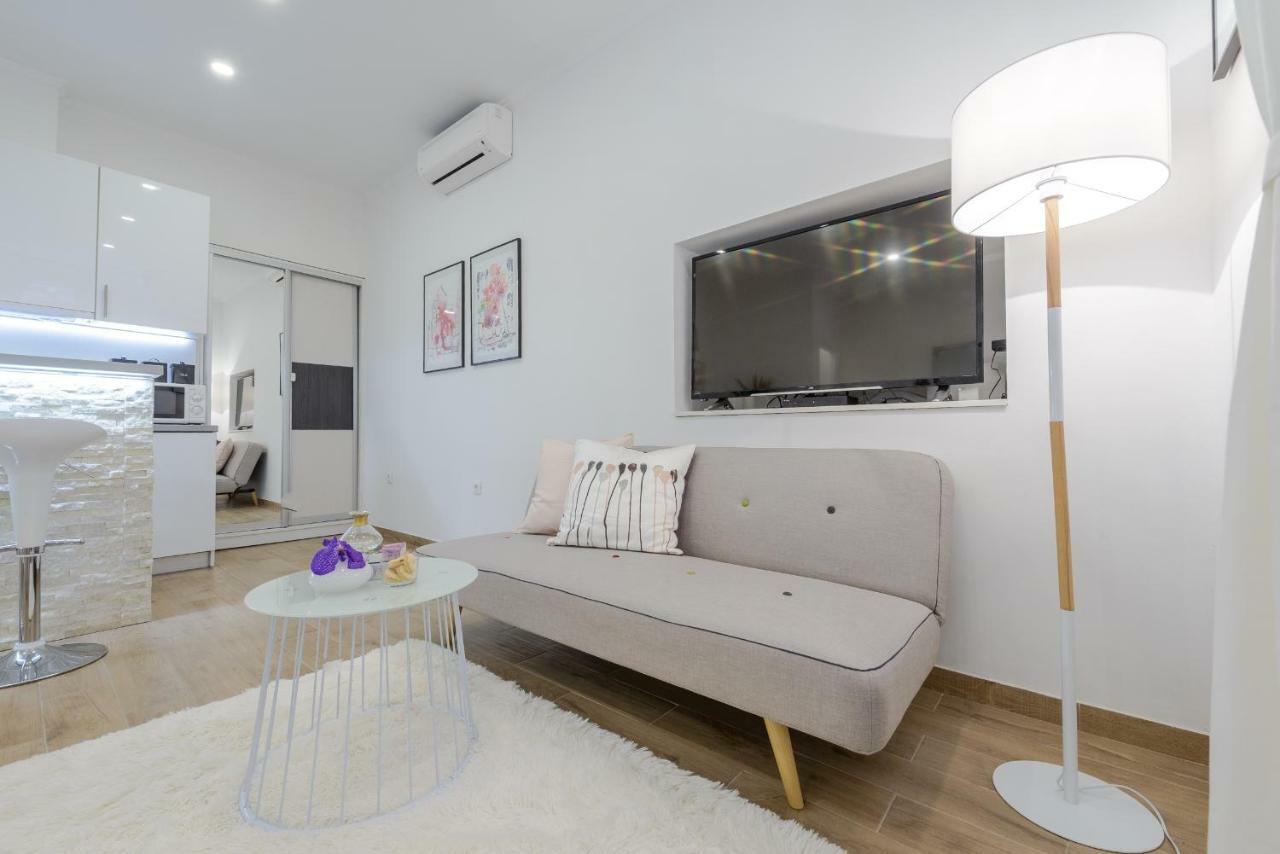 Jadranka Studio Apartments Dubrovník Exteriér fotografie
