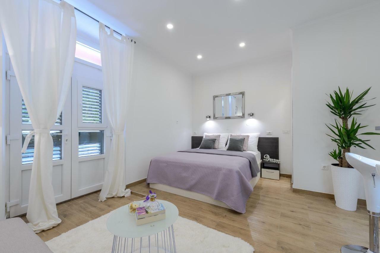 Jadranka Studio Apartments Dubrovník Exteriér fotografie