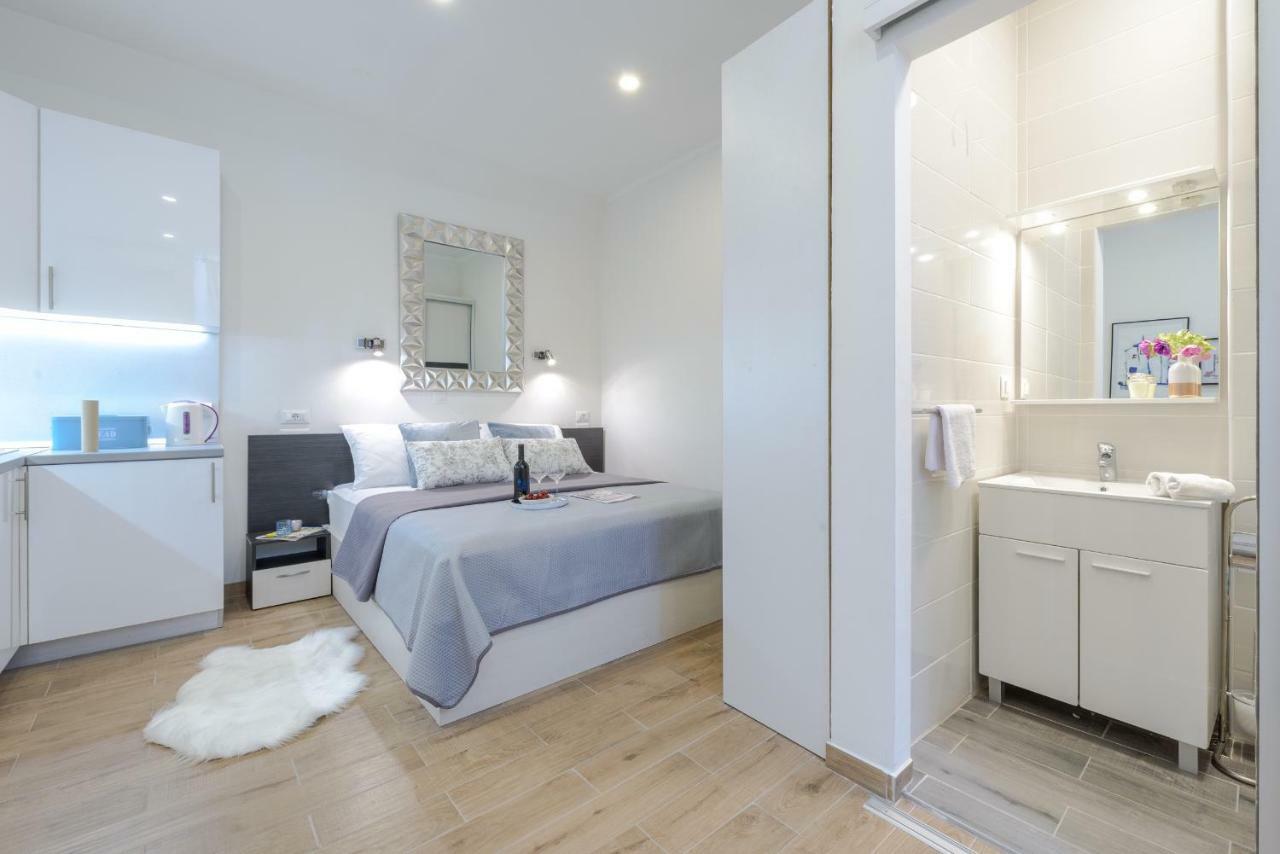 Jadranka Studio Apartments Dubrovník Exteriér fotografie