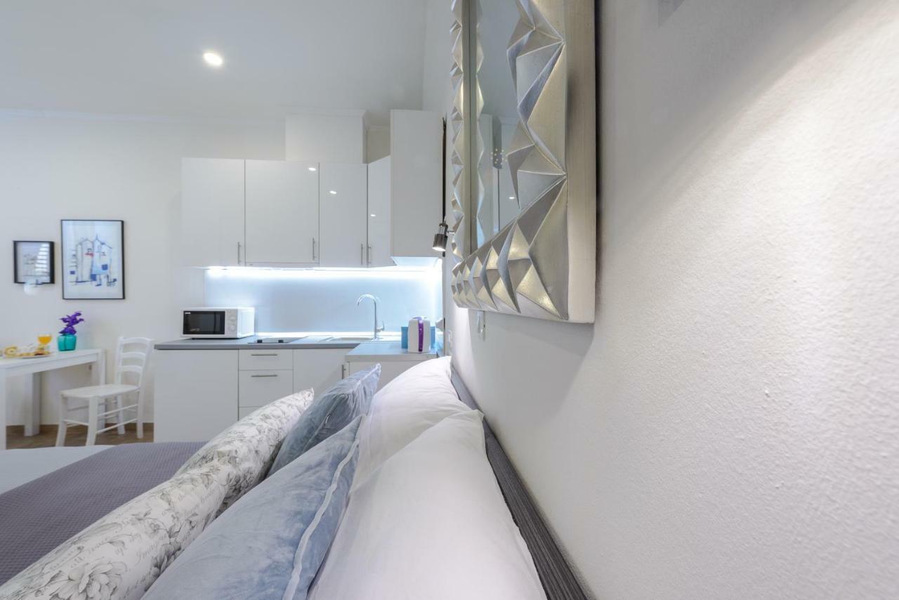 Jadranka Studio Apartments Dubrovník Exteriér fotografie