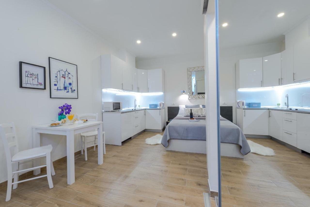 Jadranka Studio Apartments Dubrovník Exteriér fotografie