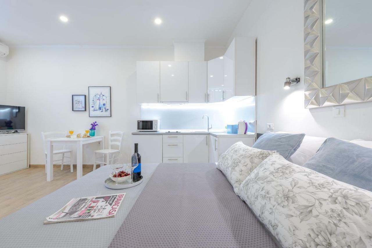 Jadranka Studio Apartments Dubrovník Exteriér fotografie