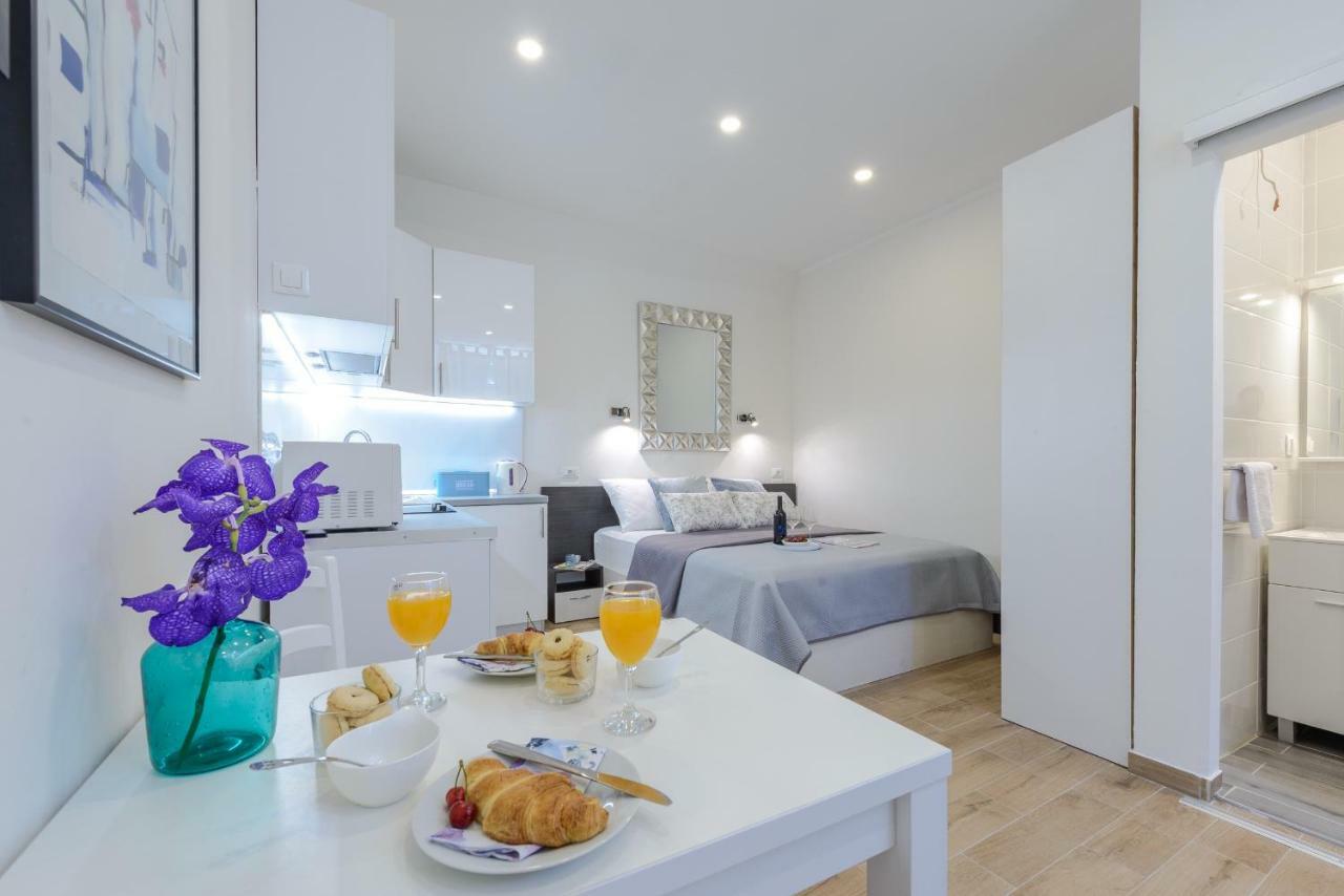 Jadranka Studio Apartments Dubrovník Exteriér fotografie