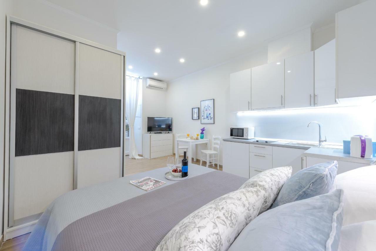 Jadranka Studio Apartments Dubrovník Exteriér fotografie