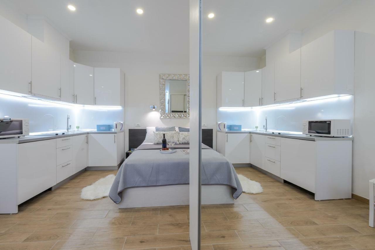 Jadranka Studio Apartments Dubrovník Exteriér fotografie