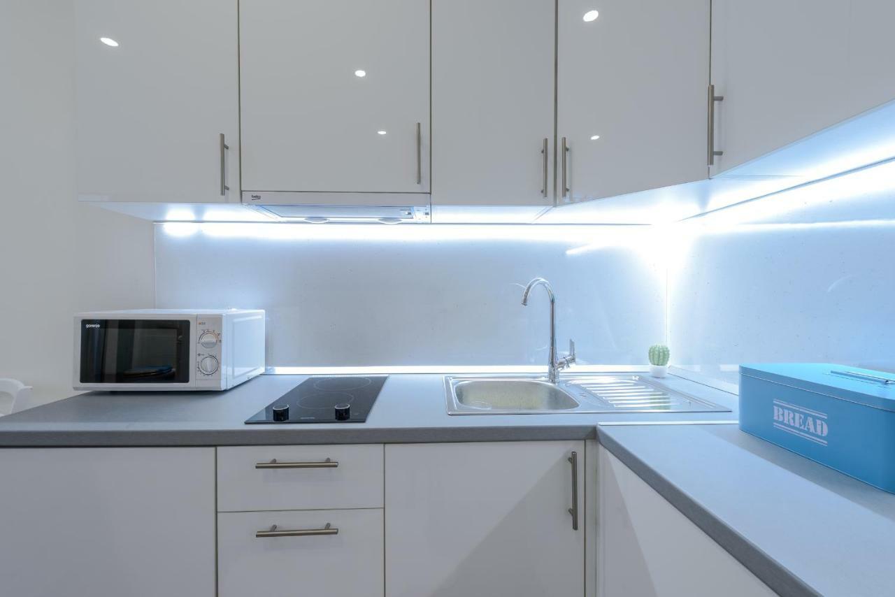 Jadranka Studio Apartments Dubrovník Exteriér fotografie
