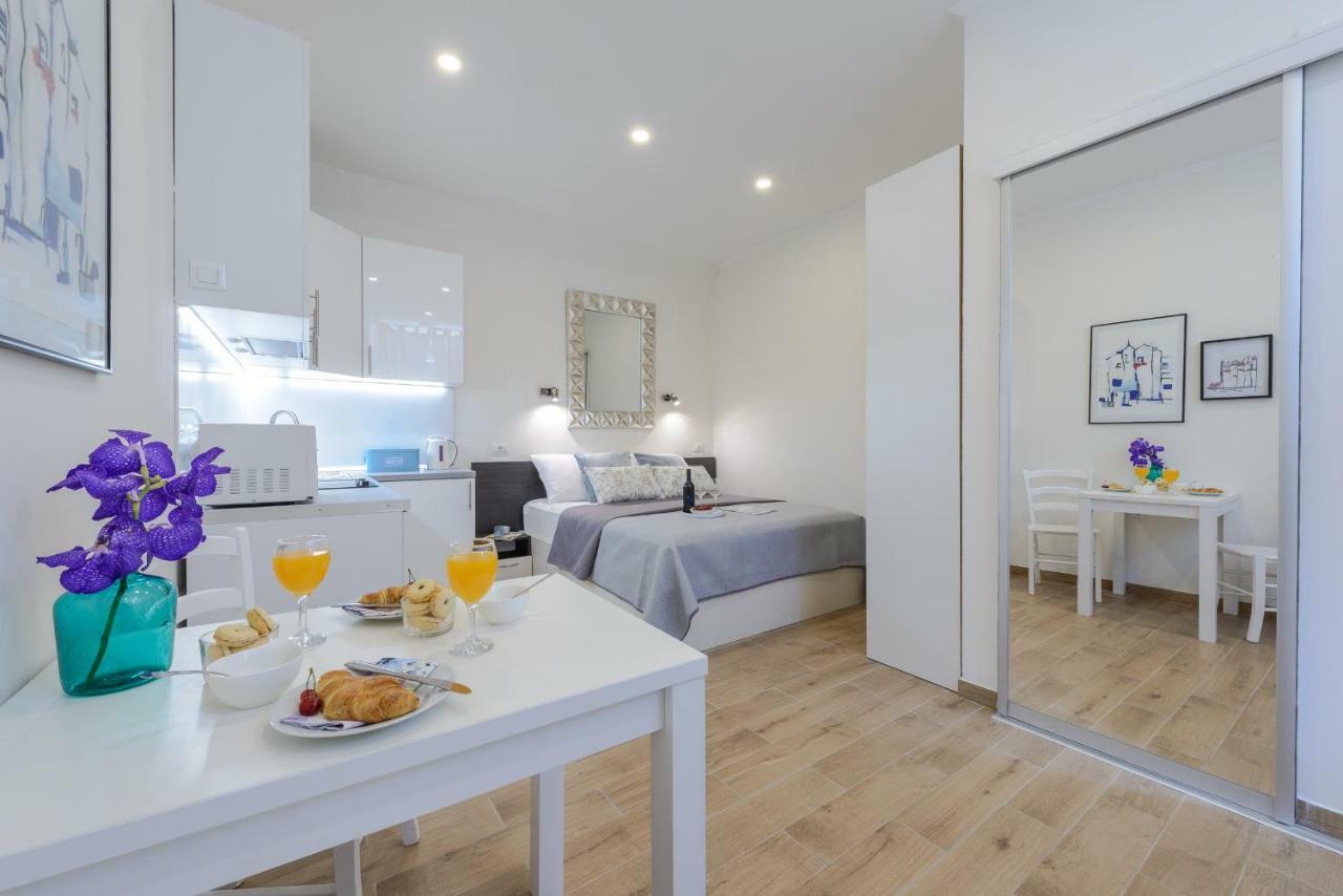Jadranka Studio Apartments Dubrovník Exteriér fotografie