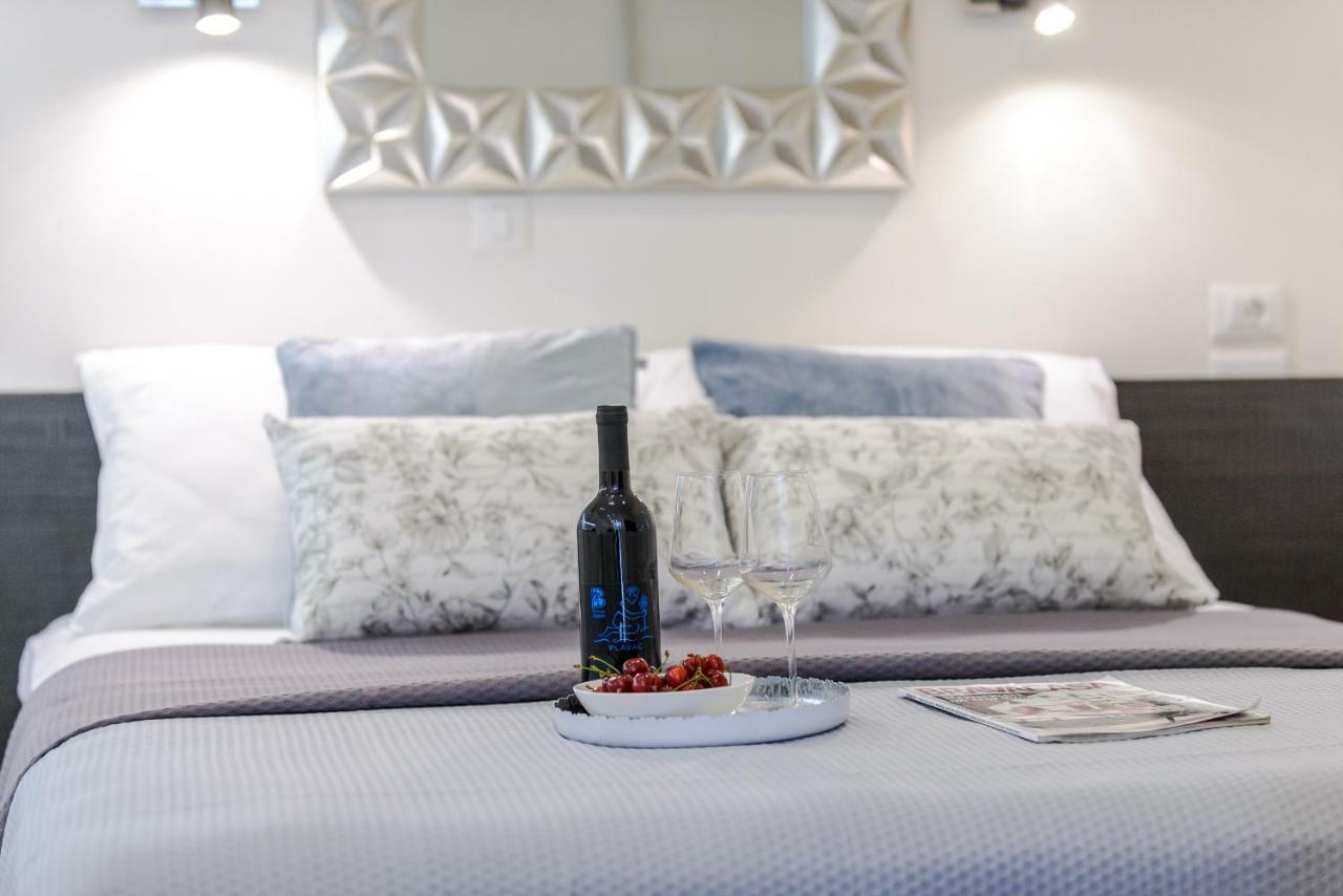 Jadranka Studio Apartments Dubrovník Exteriér fotografie
